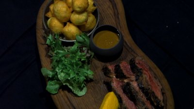 Météo à La Carte Recette Côte De Bœuf Sauce Au Bleu Et Pommes Dauphine