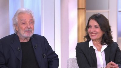 Invités : Pierre Arditi & Ludmila Mikaël, Franck Dubosc, Vincent Lagaf & Gilles Vautier - vidéo undefined - france.tv