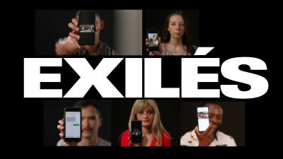 Exilés, le documentaire - vidéo undefined - france.tv