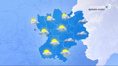 météo du rhône - météo rhône alpes