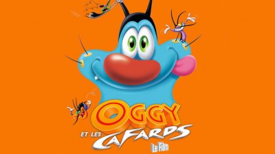 Oggy et les cafards, le film en streaming - Replay France 3 | France tv