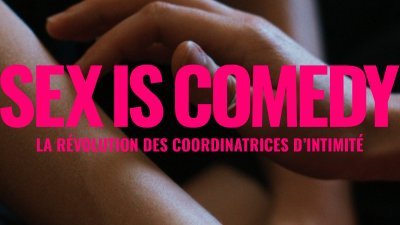  Sex is Comedy - La révolution des coordinatrices d'intimité - vidéo undefined - france.tv