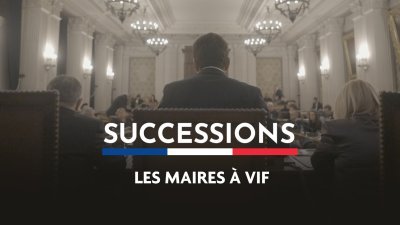 Les maires à vif - vidéo undefined - france.tv