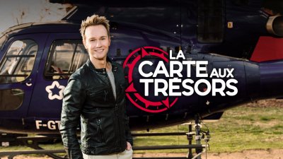 La Carte Aux Tresors Replay Et Videos En Streaming France Tv