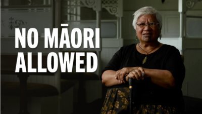 No Maori Allowed - vidéo undefined - france.tv