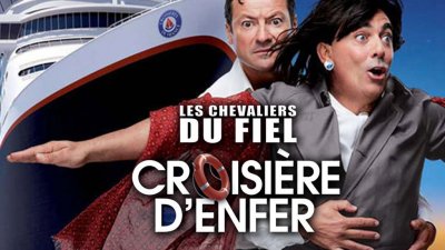 Les Chevaliers Du Fiel Croisiere D Enfer En Streaming France Tv