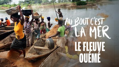 Le fleuve Ouémé (Bénin) - vidéo undefined - france.tv