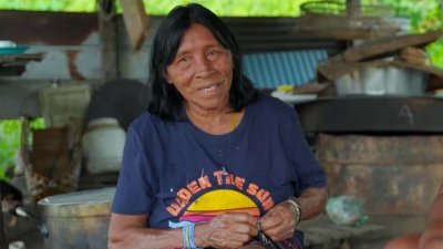La poterie amérindienne - Guyane - vidéo undefined - france.tv