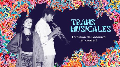 Ladaniva En Concert Aux Trans Musicales De Rennes 2020 En Streaming ...