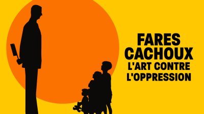 Fares Cachoux, l'art contre l'oppression - vidéo undefined - france.tv