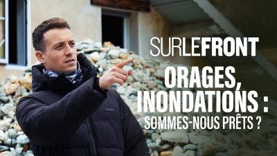 Orages, inondations : sommes-nous prêts ? - vidéo undefined - france.tv