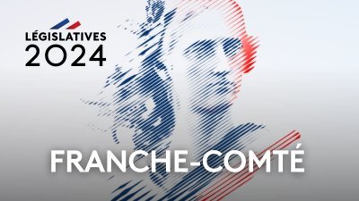 Élections législatives 2024 1er tour - Franche-Comté - vidéo undefined - france.tv