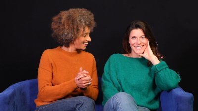 Interview des deux autrices des Trois Mousquetaires - La série : Clara Hédouin et Jade Herbulot - vidéo undefined - france.tv