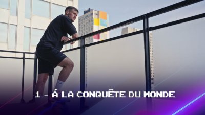 À la conquête du monde - vidéo undefined - france.tv