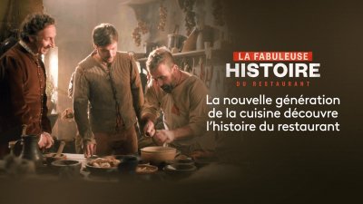 La Fabuleuse Histoire La Fabuleuse Histoire Du Restaurant En Streaming Replay France 2 France Tv