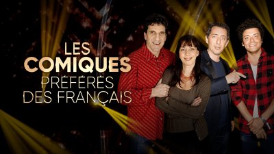 Replay Les Comiques Préférés Des Français, Les Comiques Préférés Des ...