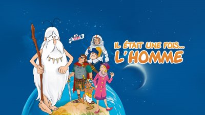 Il Etait Une Fois L Homme Replay Et Videos En Streaming France Tv