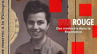 Infrarouge Des médecins dans la résistance WWII language French with no subtitles