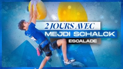 Deux jours avec Mejdi Schalck ! - vidéo undefined - france.tv