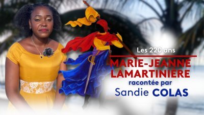 Marie-Jeanne Lamartinière - vidéo undefined - france.tv