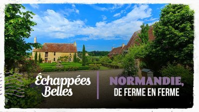 Normandie, de ferme en ferme - vidéo undefined - france.tv