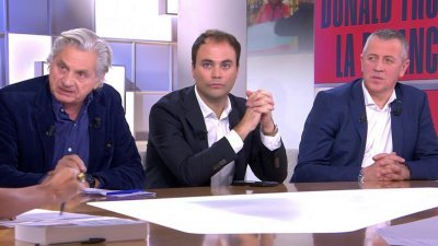 Invités : Michel Biero, Charles Consigny, Alain Frachon,  - vidéo undefined - france.tv