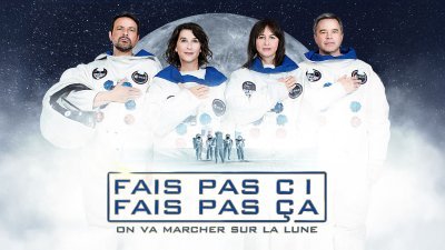 Fais pas ci, fais pas ça sur France 2 - france.tv