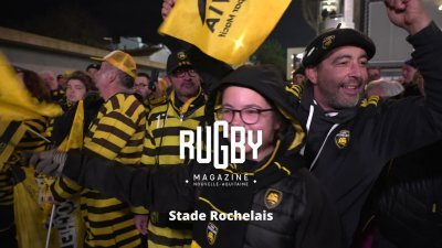 Stade Rochelais - vidéo undefined - france.tv