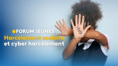 Harcèlement scolaire et cyber harcèlement - vidéo undefined - france.tv