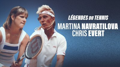 Martina Navratilova / Chris Evert - vidéo undefined - france.tv