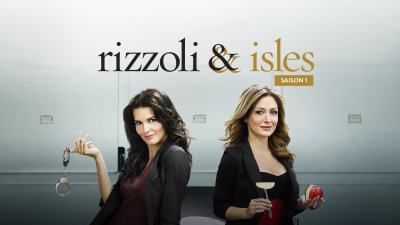 rizzoli and isles netflix streaming