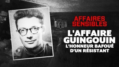 L'affaire Guingouin - vidéo undefined - france.tv