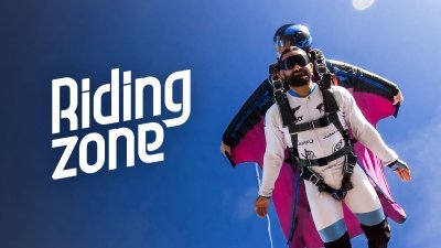 Benoît Saint Denis fait le grand saut en Wingsuit - vidéo undefined - france.tv