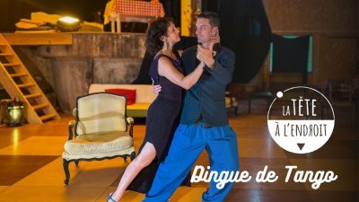 Dingue de tango - vidéo undefined - france.tv