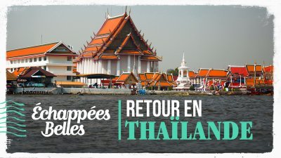 Retour en Thaïlande - vidéo undefined - france.tv