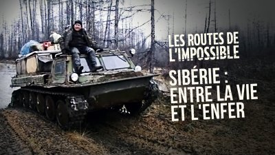 Sibérie : entre la vie et l'enfer - vidéo undefined - france.tv