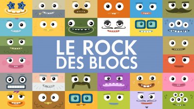 des blocs