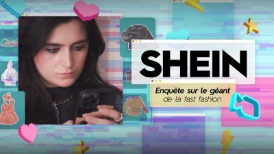 SHEIN : Enquête sur le géant de la fast fashion - Le documentaire - vidéo undefined - france.tv