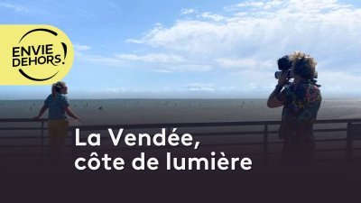 La côte de lumière comme un air de Californie - vidéo undefined - france.tv