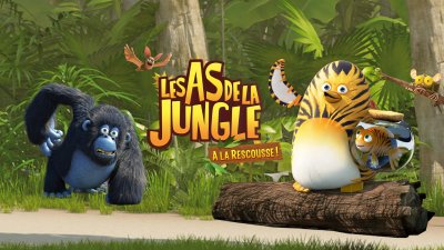 Les As De La Jungle à La Rescousse Replay Et Vidéos En