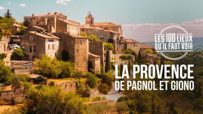 La Provence de Pagnol et Giono - vidéo undefined - france.tv