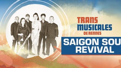 Saigon Soul Revival en concert aux Trans Musicales de Rennes 2024 - vidéo undefined - france.tv