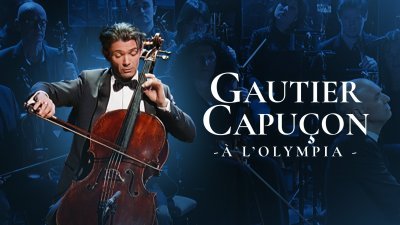 Gautier Capuçon à l'Olympia - vidéo undefined - france.tv