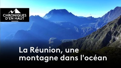 La Réunion, une montagne dans l'océan - vidéo undefined - france.tv