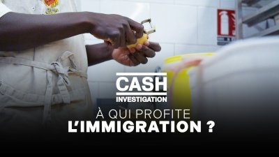 À qui profite l'immigration ? - vidéo undefined - france.tv