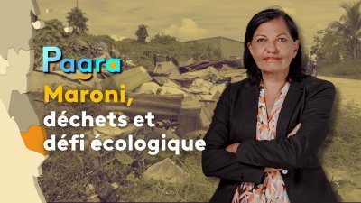 Maroni : déchets et défi écologique - vidéo undefined - france.tv