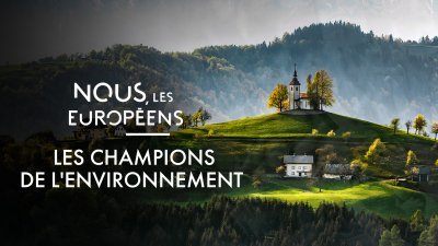 Les champions de l'environnement - vidéo undefined - france.tv