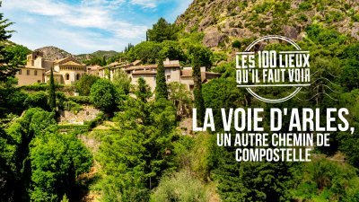 La voie d'Arles, un autre chemin de Compostelle - vidéo undefined - france.tv