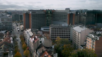 Le quartier européen - vidéo undefined - france.tv