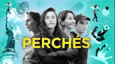 Perchés - Le documentaire - vidéo undefined - france.tv